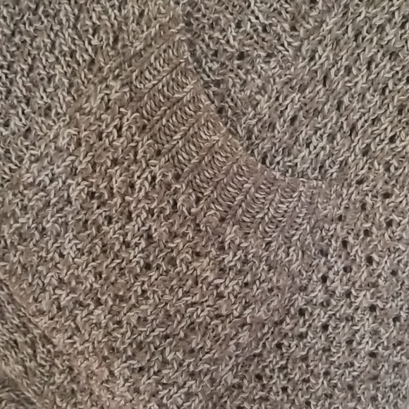 COPY - Razzle Dazzle Long Open Sweater with Pocke… - Picture 2 of 4